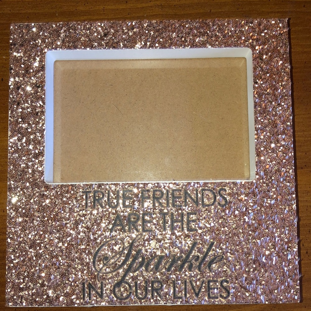 Sparkly Picture Frame - Picture 2 of 3